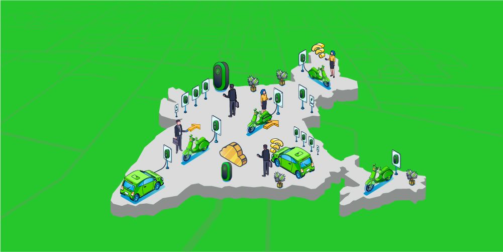The Future of Electric Vehicles in India: Opportunities and Challenges