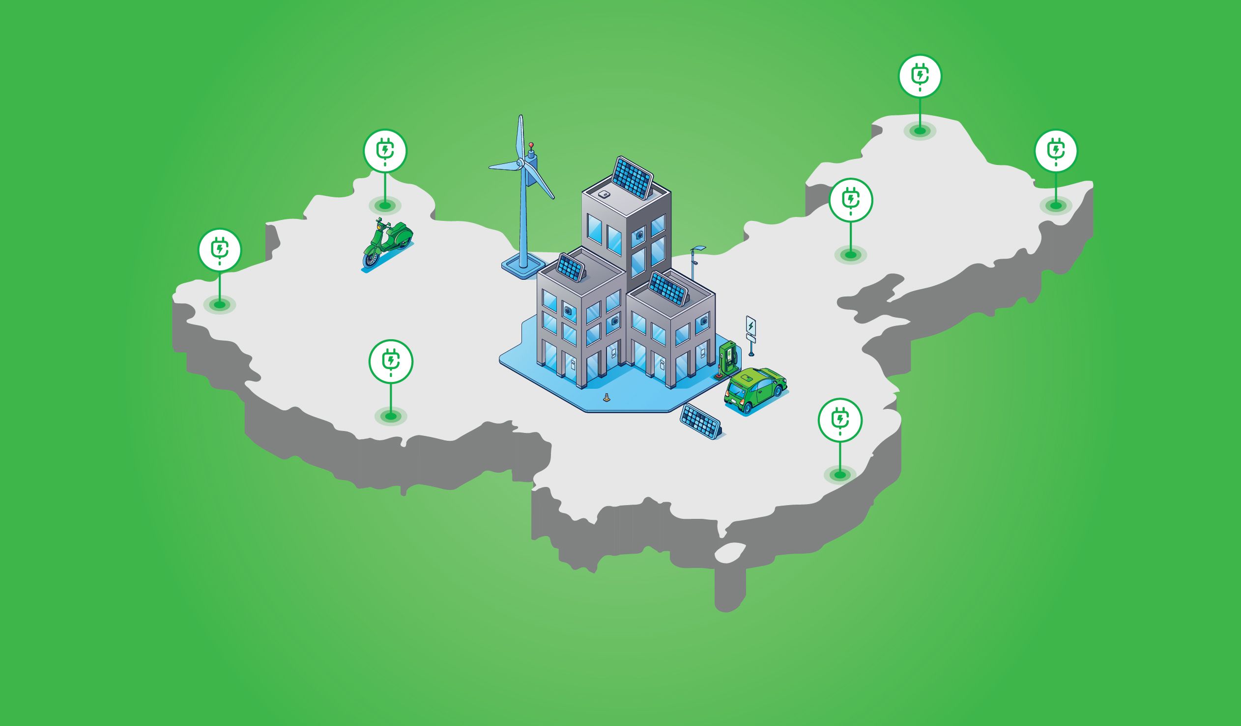 China’s EV Market: Opportunities, Challenges, and Future Scope