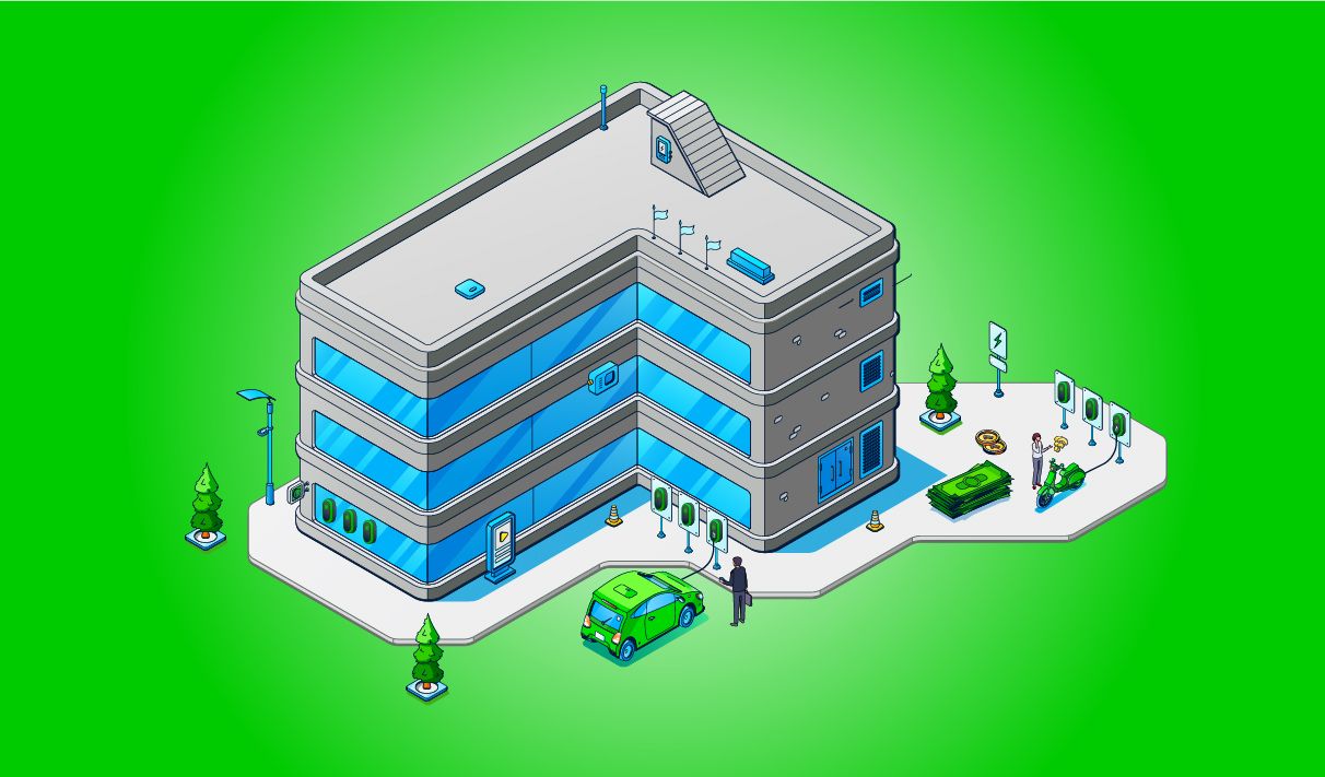 The Role of EVs in Corporate Fleets in India (2025 Update)