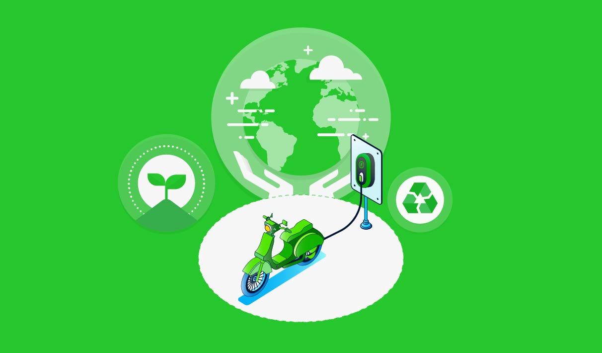 Assessing the Environmental Impact of EVs in India by 2030