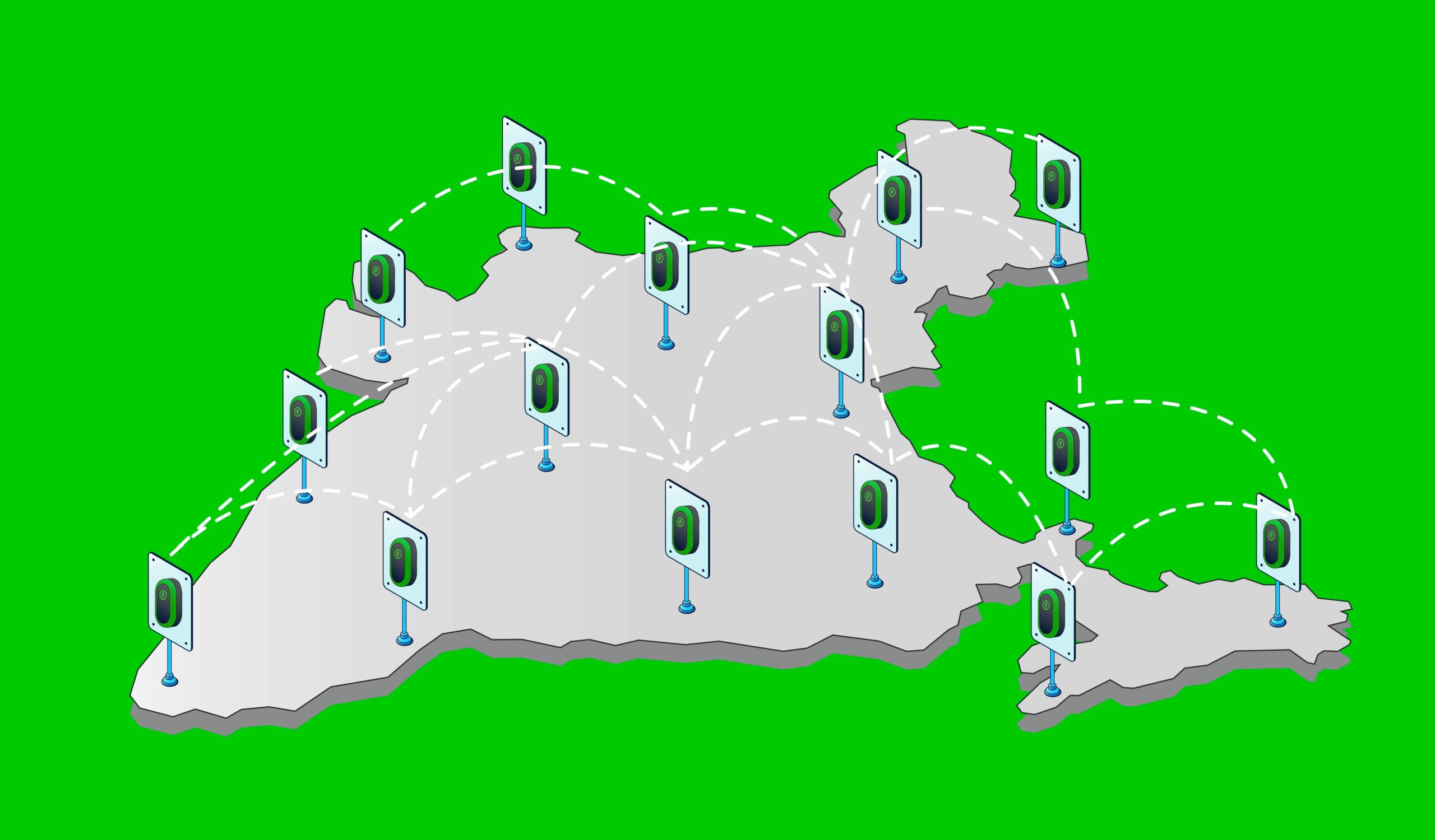 The Importance of Affordable Slow Chargers in Building a Robust Countrywide EV Network