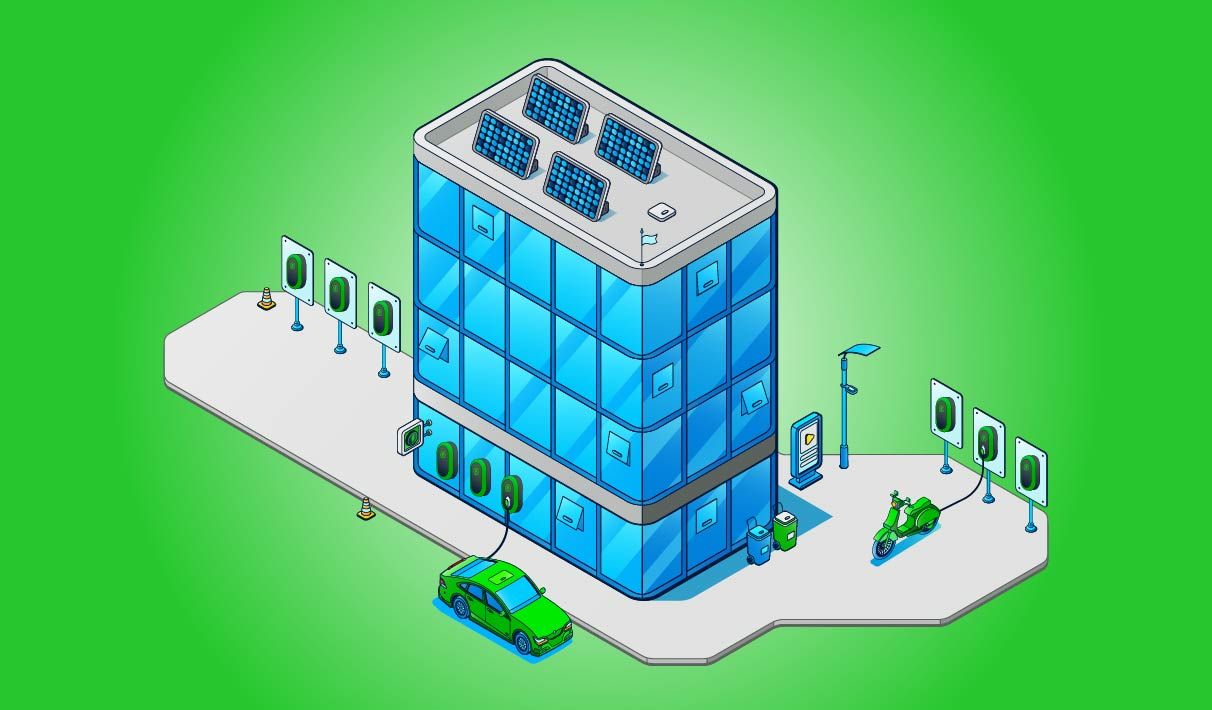 Solar EV Charging in India: Why RWAs Must Lead the Transition