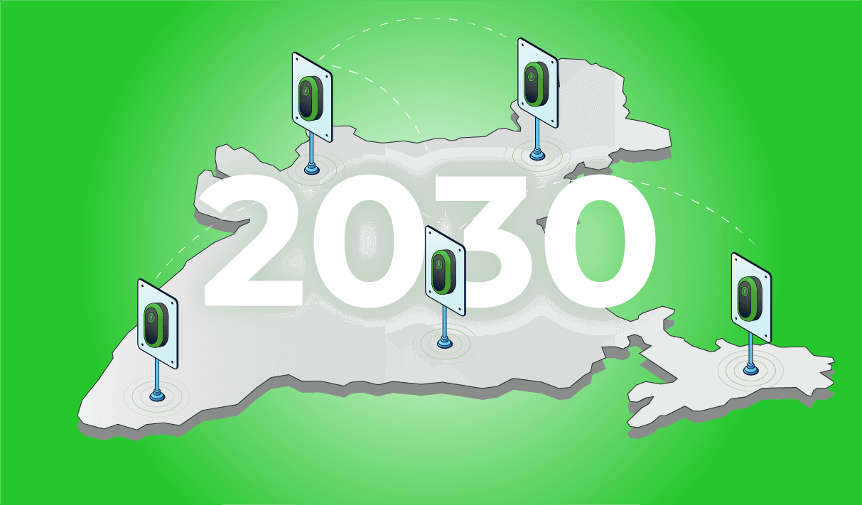 EV Infrastructure in India: What to Expect By 2030