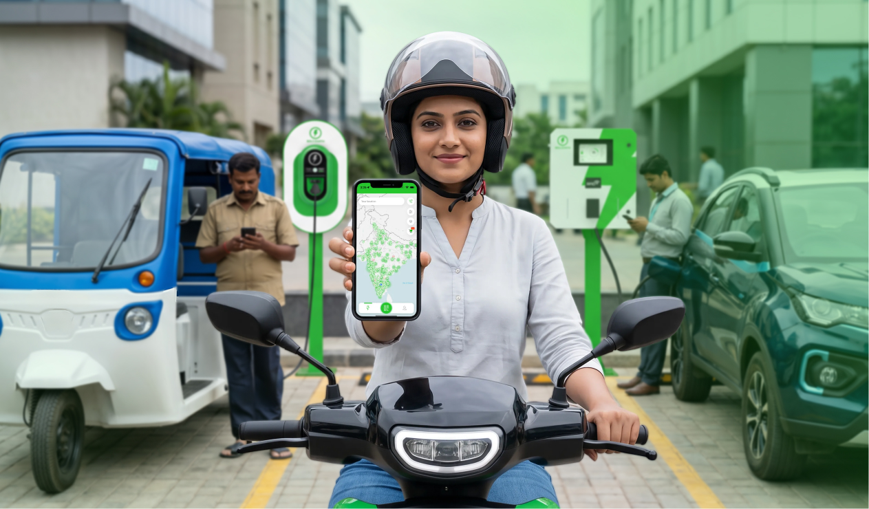 Best EV Charging Apps in India (2026 Guide)